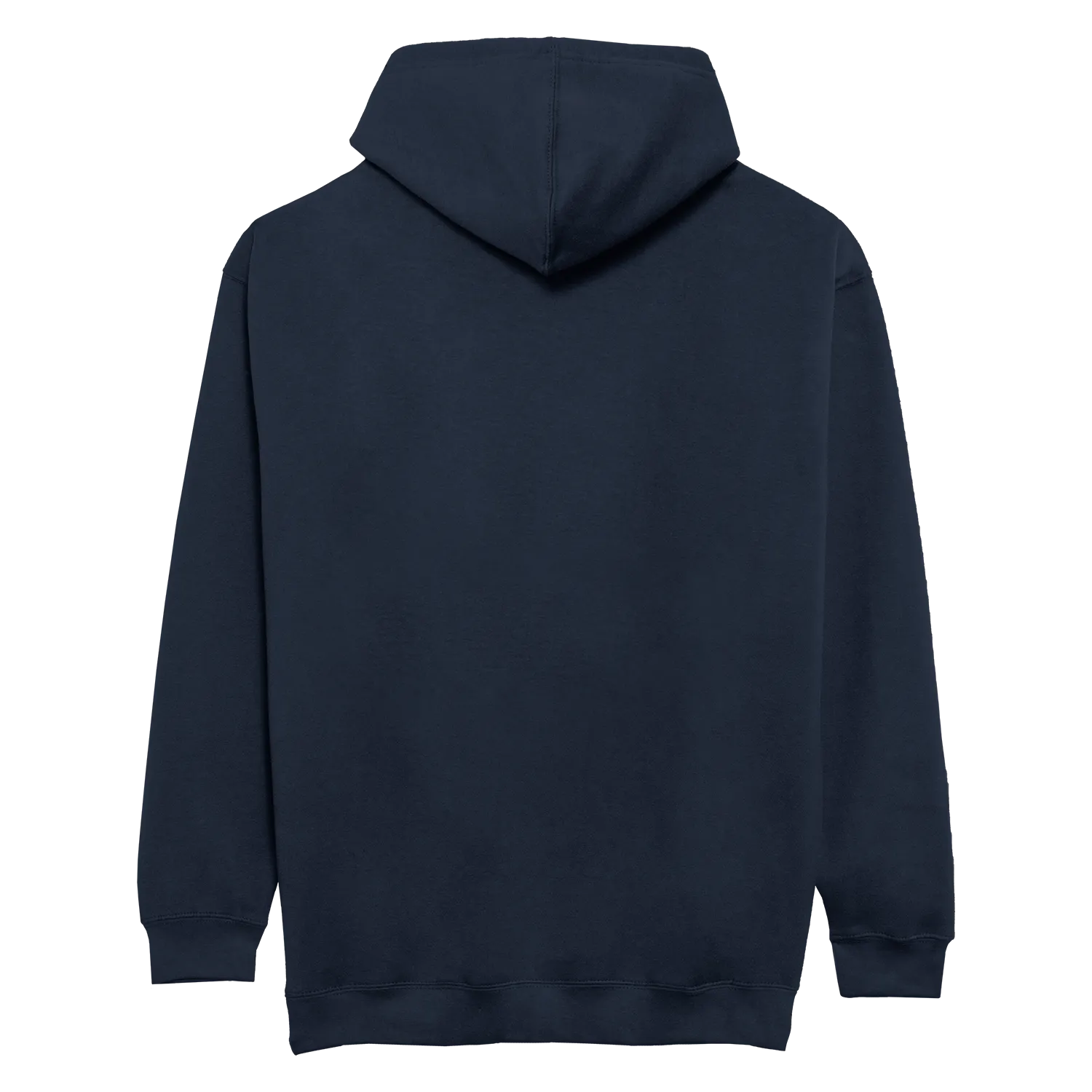 31048 Benchmark Colorblock Pullover Hood - Graphite/Navy Colors Available August 2024