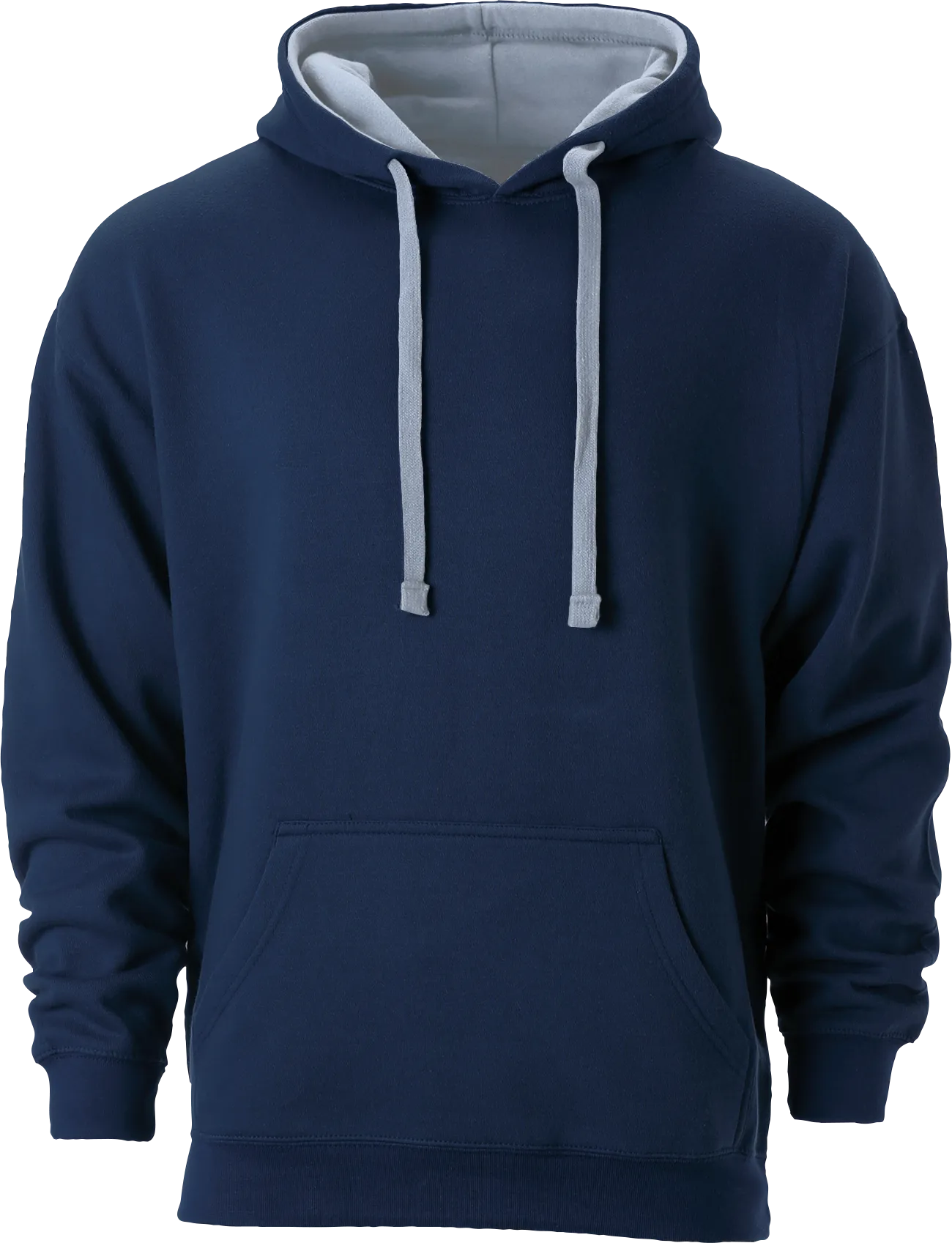 31048 Benchmark Colorblock Pullover Hood - Graphite/Navy Colors Available August 2024