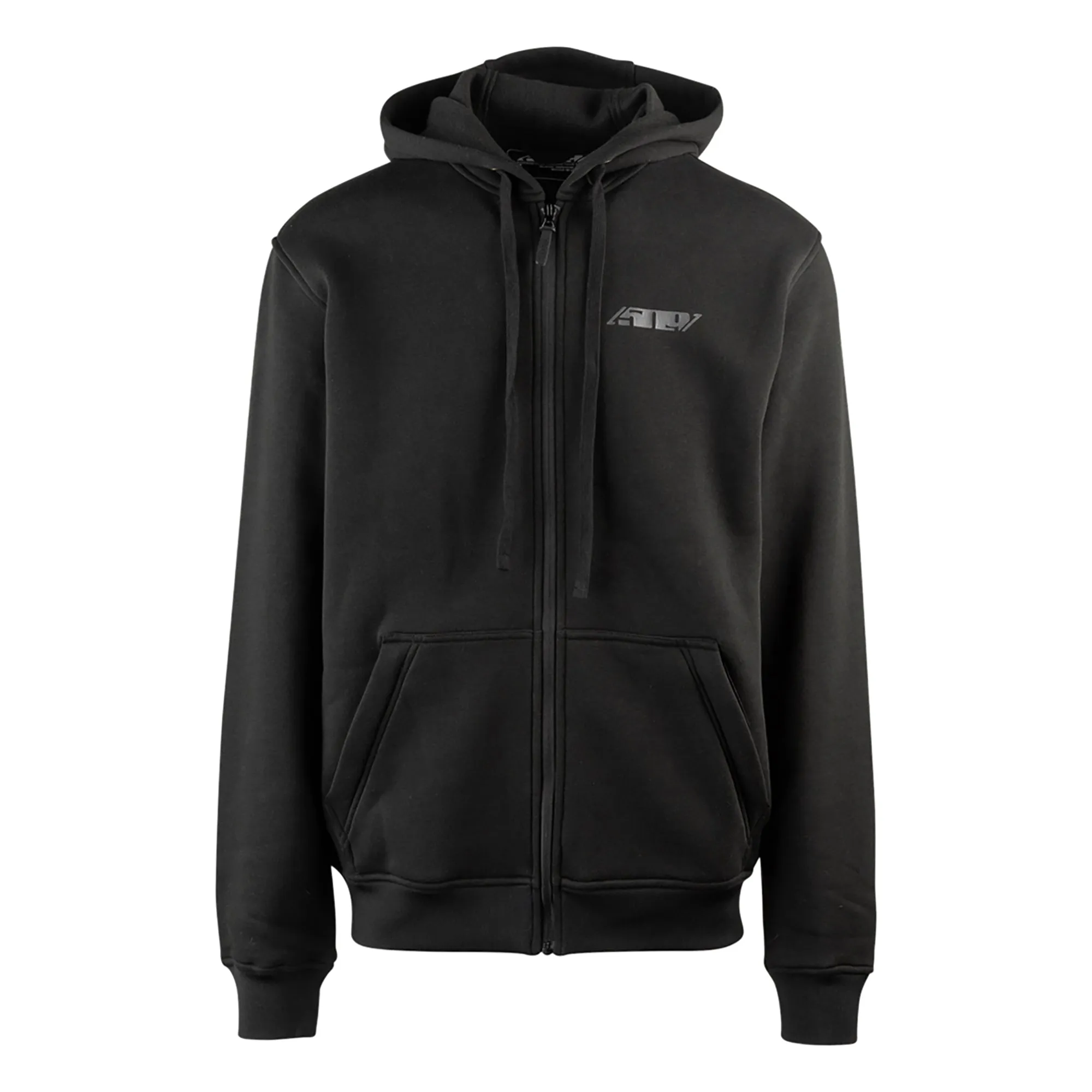 509 Temper Hoodie Black