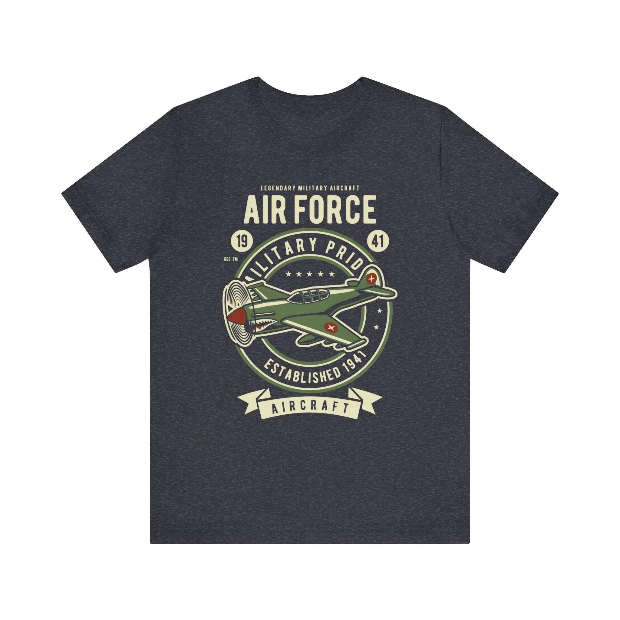 90s Air Force Pride T Shirt