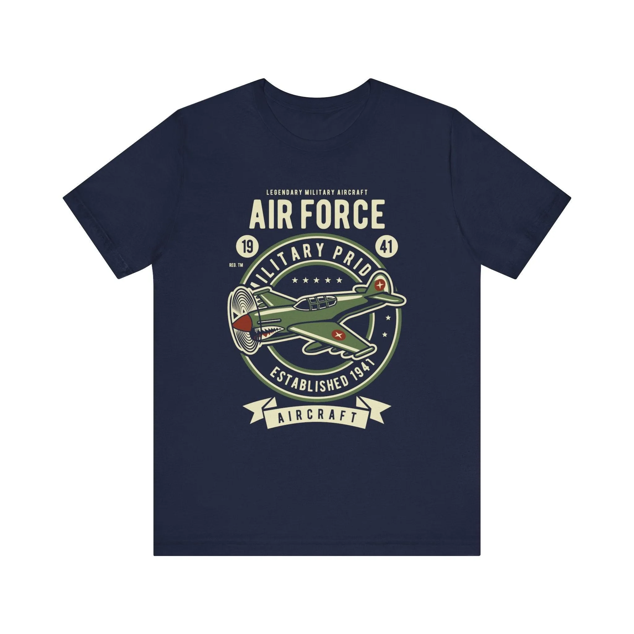 90s Air Force Pride T Shirt