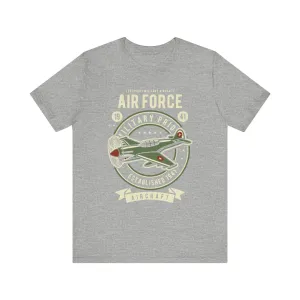 90s Air Force Pride T Shirt