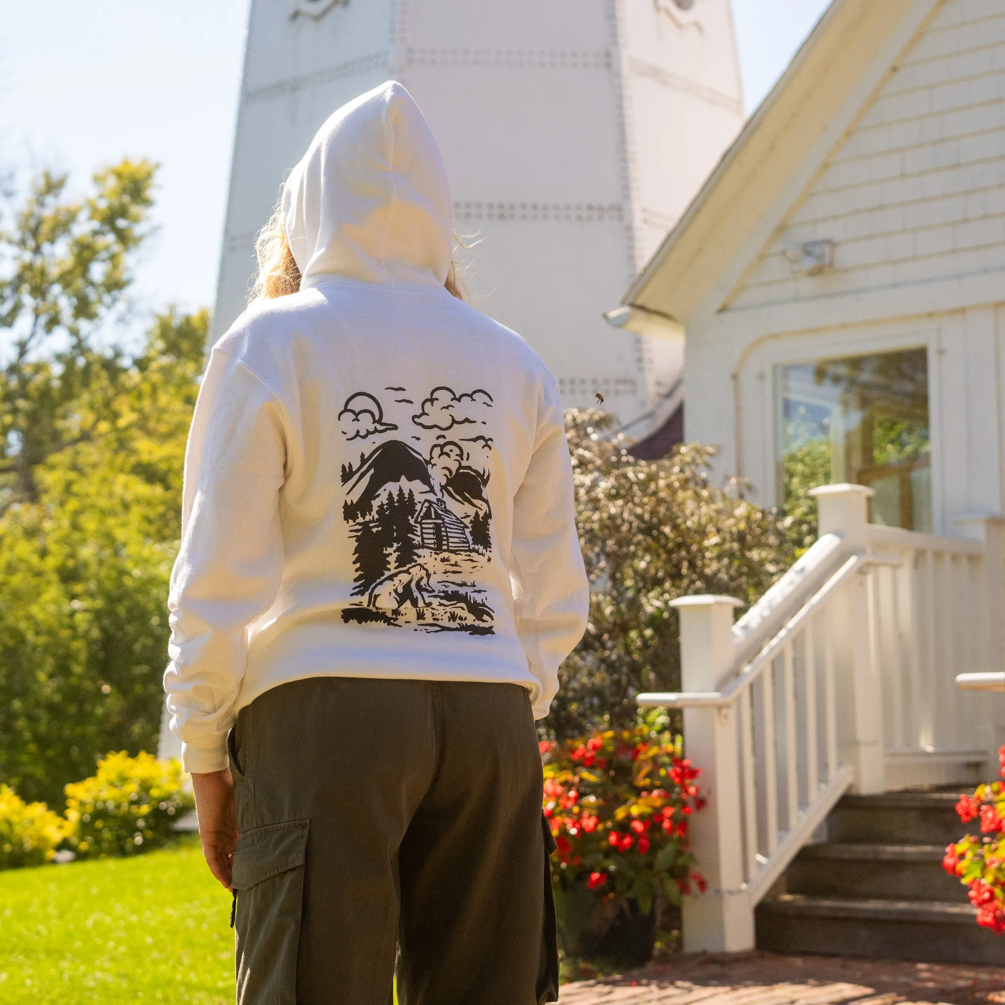 Americana Pipedream Northwoods Hoodie