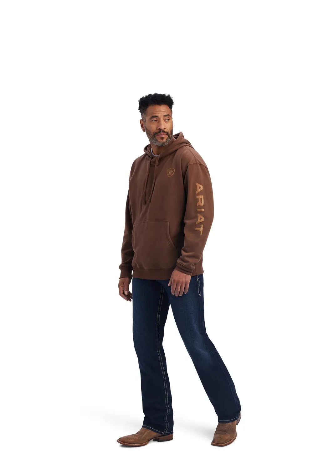 Ariat Logo Hoodie