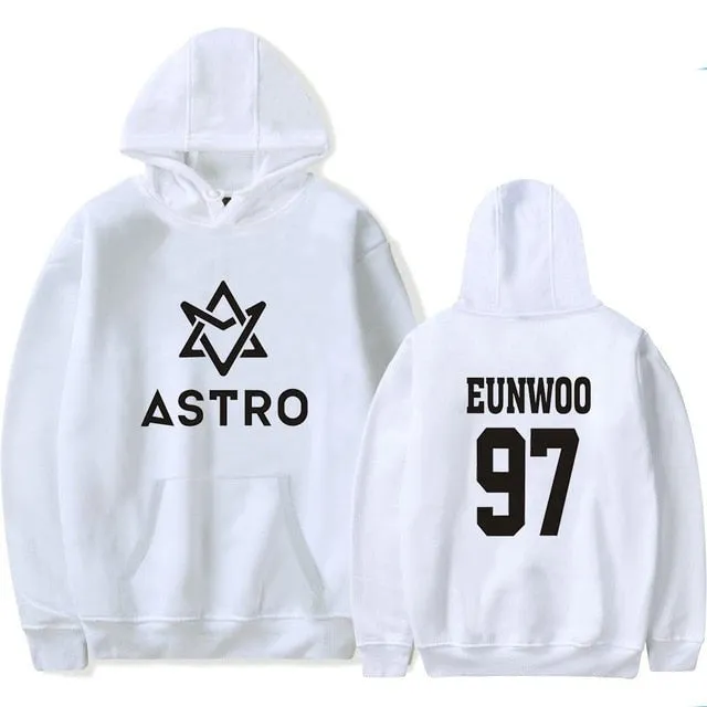 ASTRO STAR Group Printed Hoodies