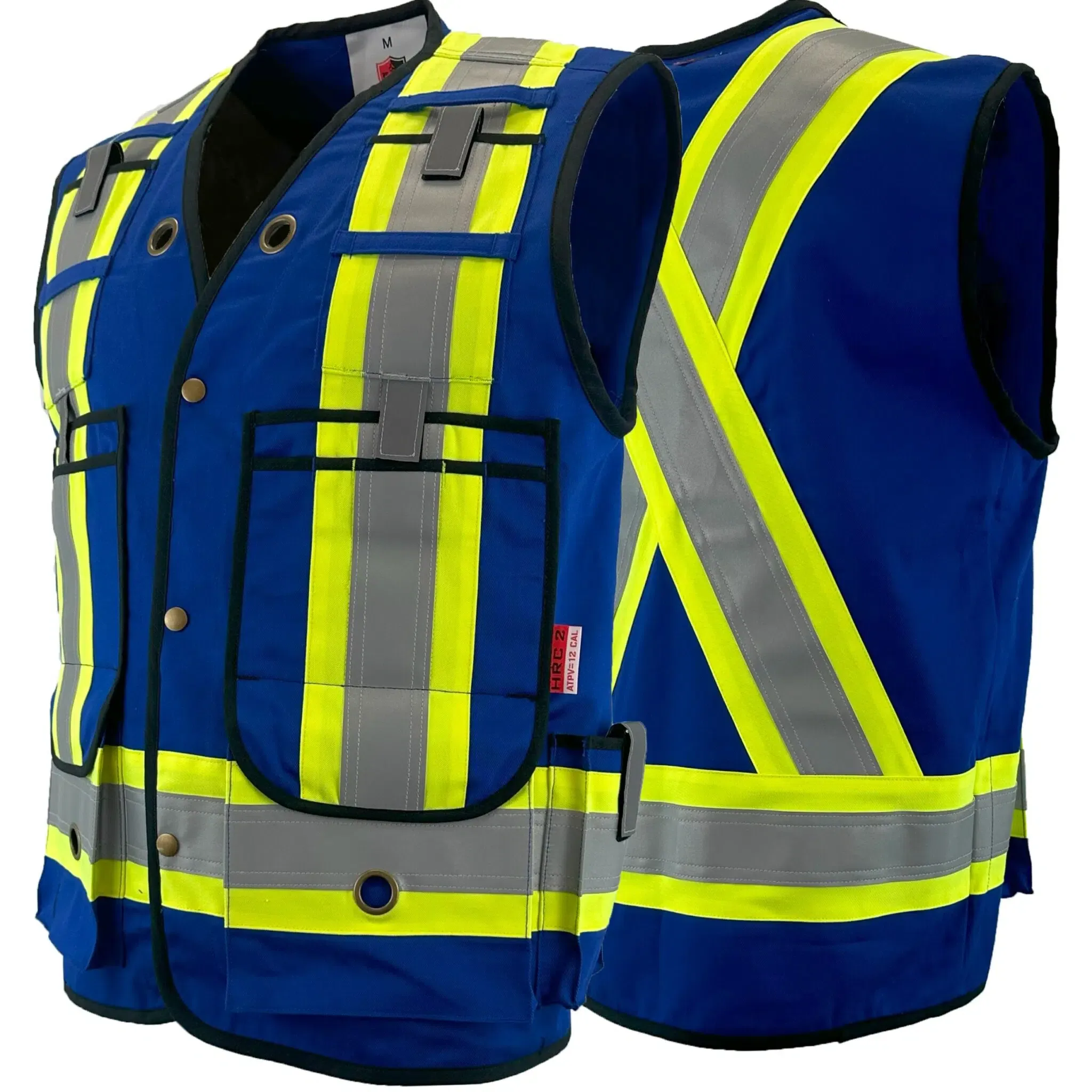 Atlas - 2272 -  FR/AR Surveyor Vests