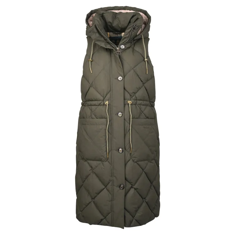 Barbour Ladies Orinsay Gilet