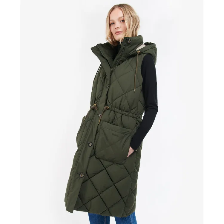 Barbour Ladies Orinsay Gilet