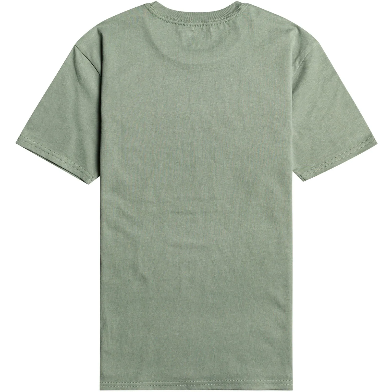 Billabong Kids Arch Crew Neck Cotton T-Shirt