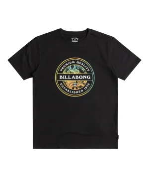 Billabong Kids Rotor Fill Short Sleeve T-Shirt