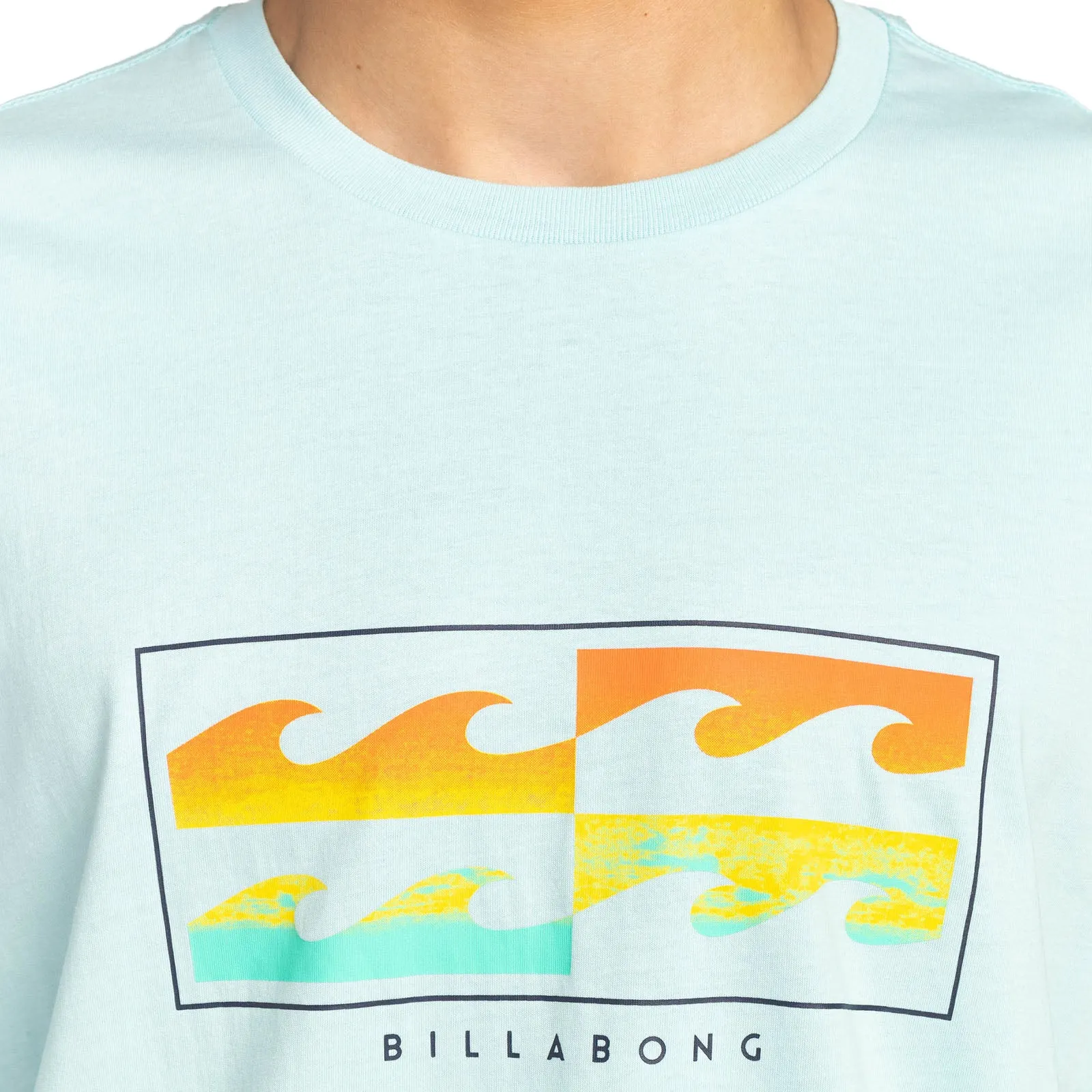 Billabong Mens Inversed Short Sleeve T-Shirt