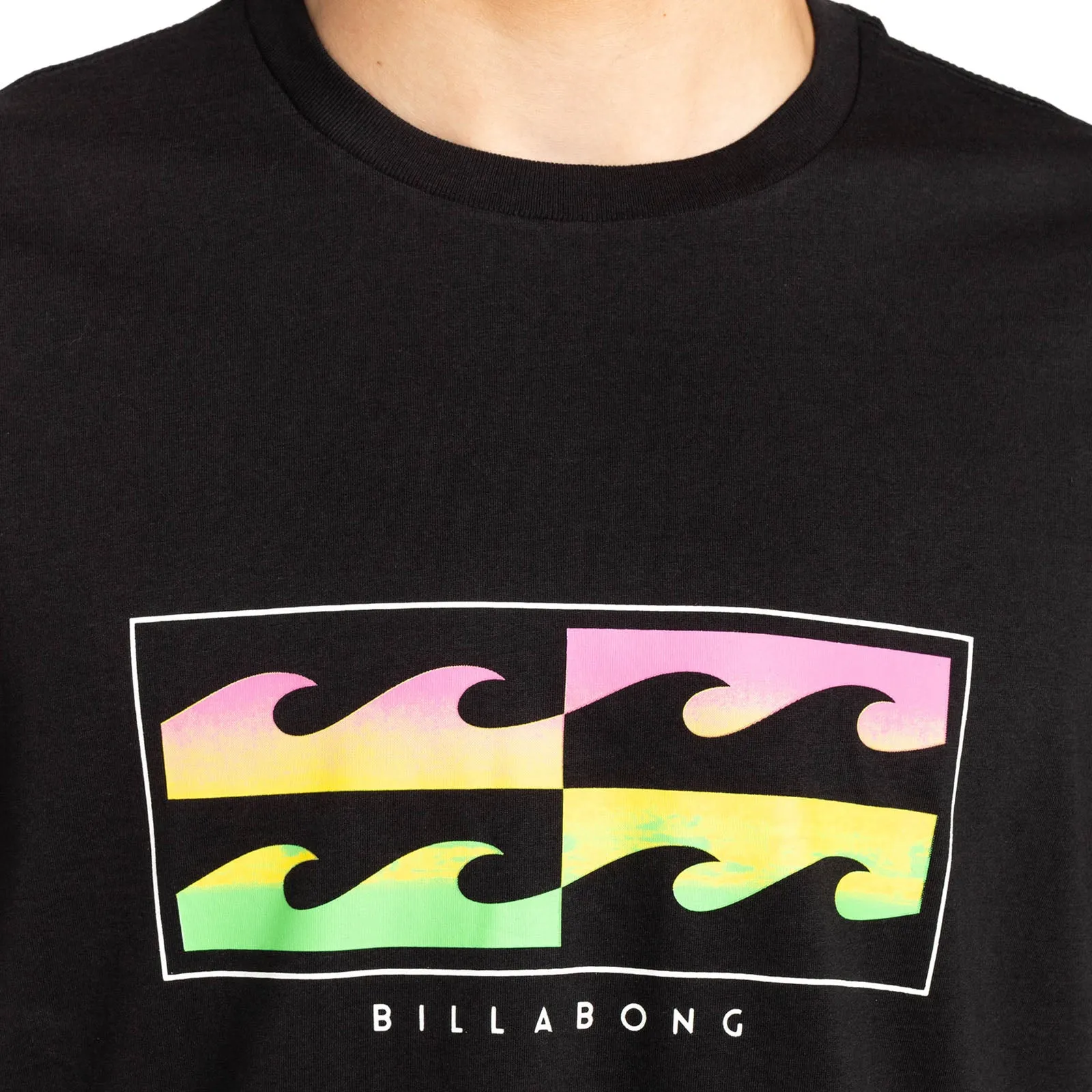 Billabong Mens Inversed Short Sleeve T-Shirt