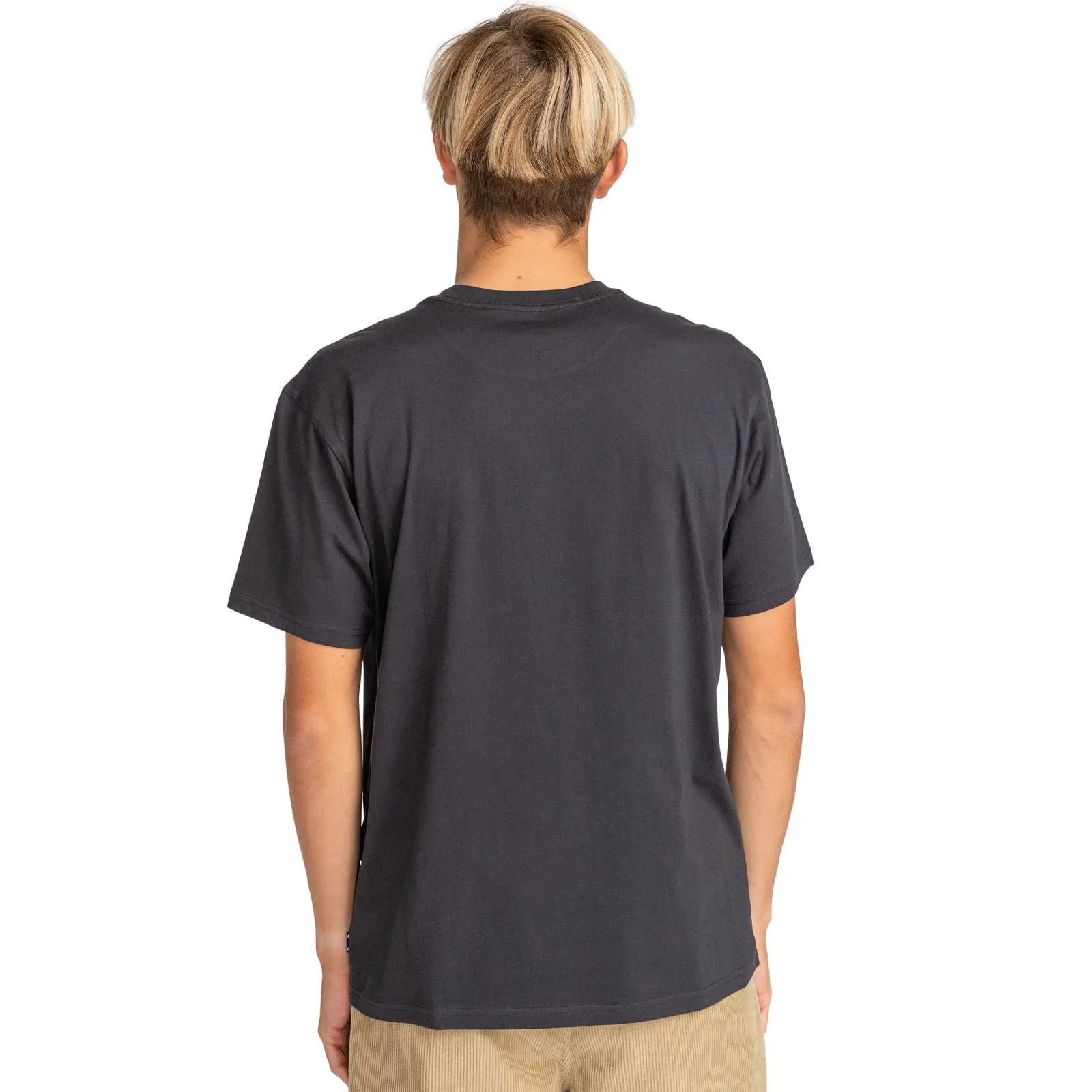 Billabong Mens Rotorfill Crew Neck T-Shirt