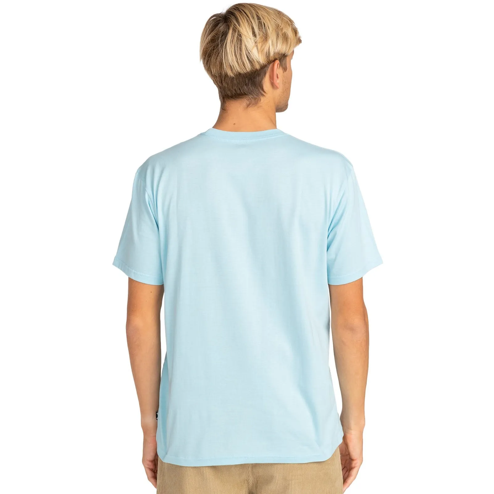 Billabong Mens Rotorfill Crew Neck T-Shirt