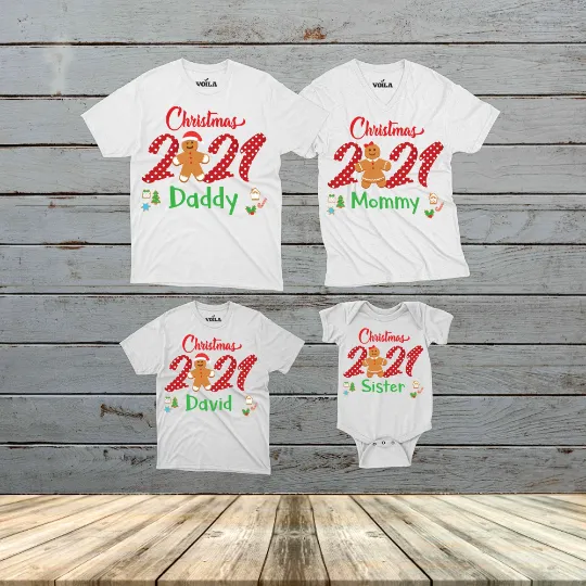 Birthday Theme Family Shirts