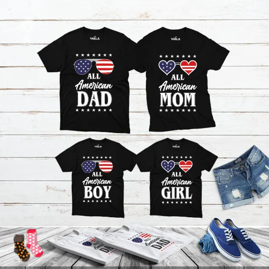 Birthday Theme Family Shirts