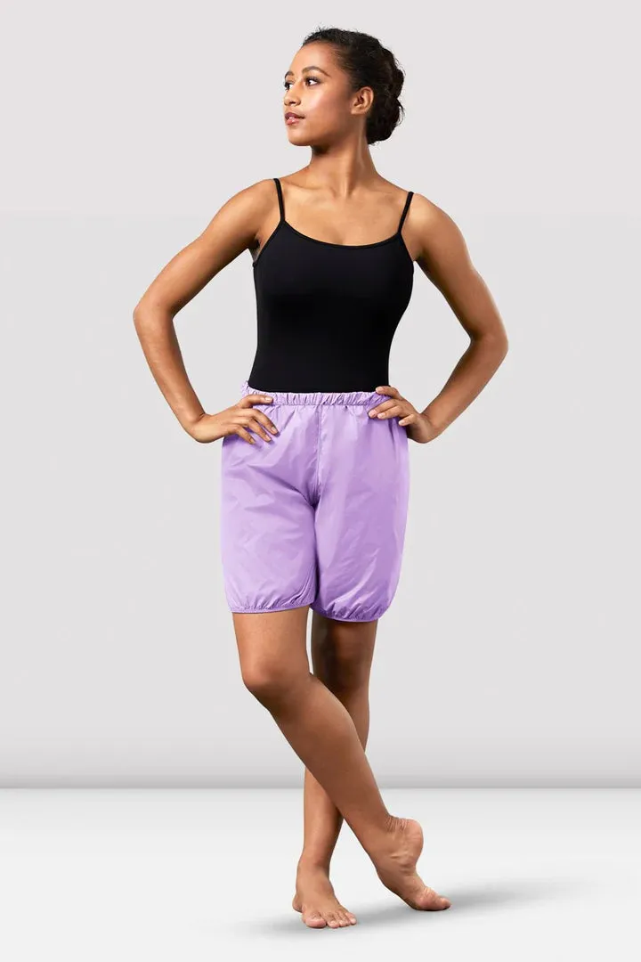 BLOCH ADULT RIPSTOP SHORT (LILAC)