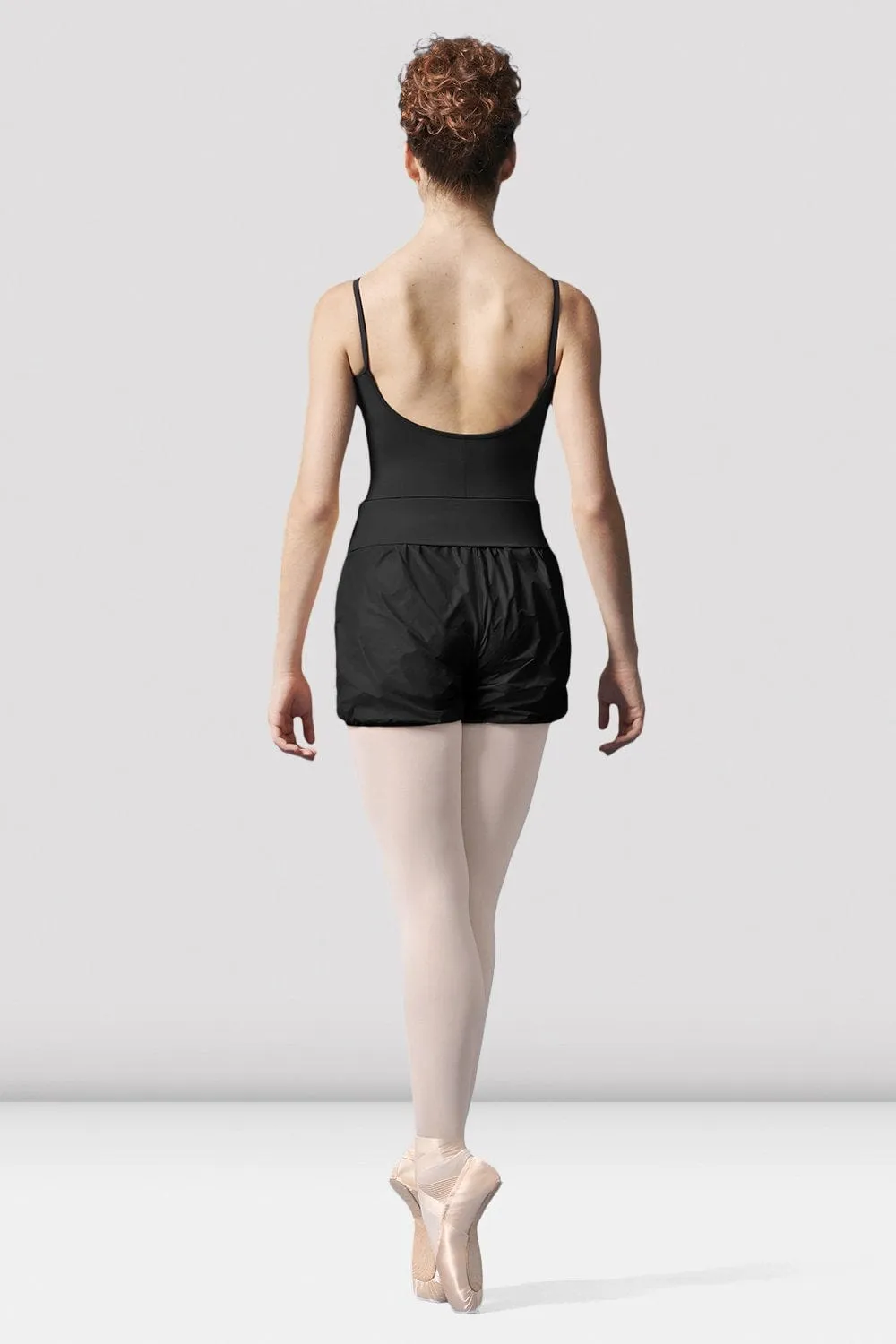 Bloch M6042L Mirella Rip Stop Warm Up Short (Adult)