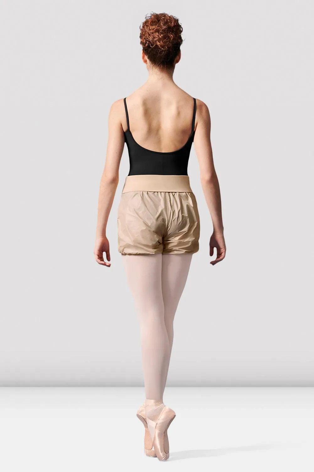 Bloch M6042L Mirella Rip Stop Warm Up Short (Adult)