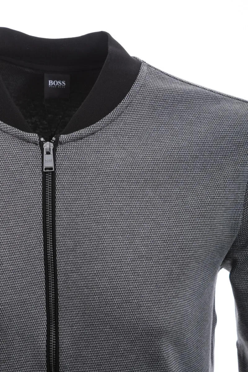 BOSS Skiles 40 Sweatshirt in Black