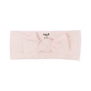 Bow in Blush