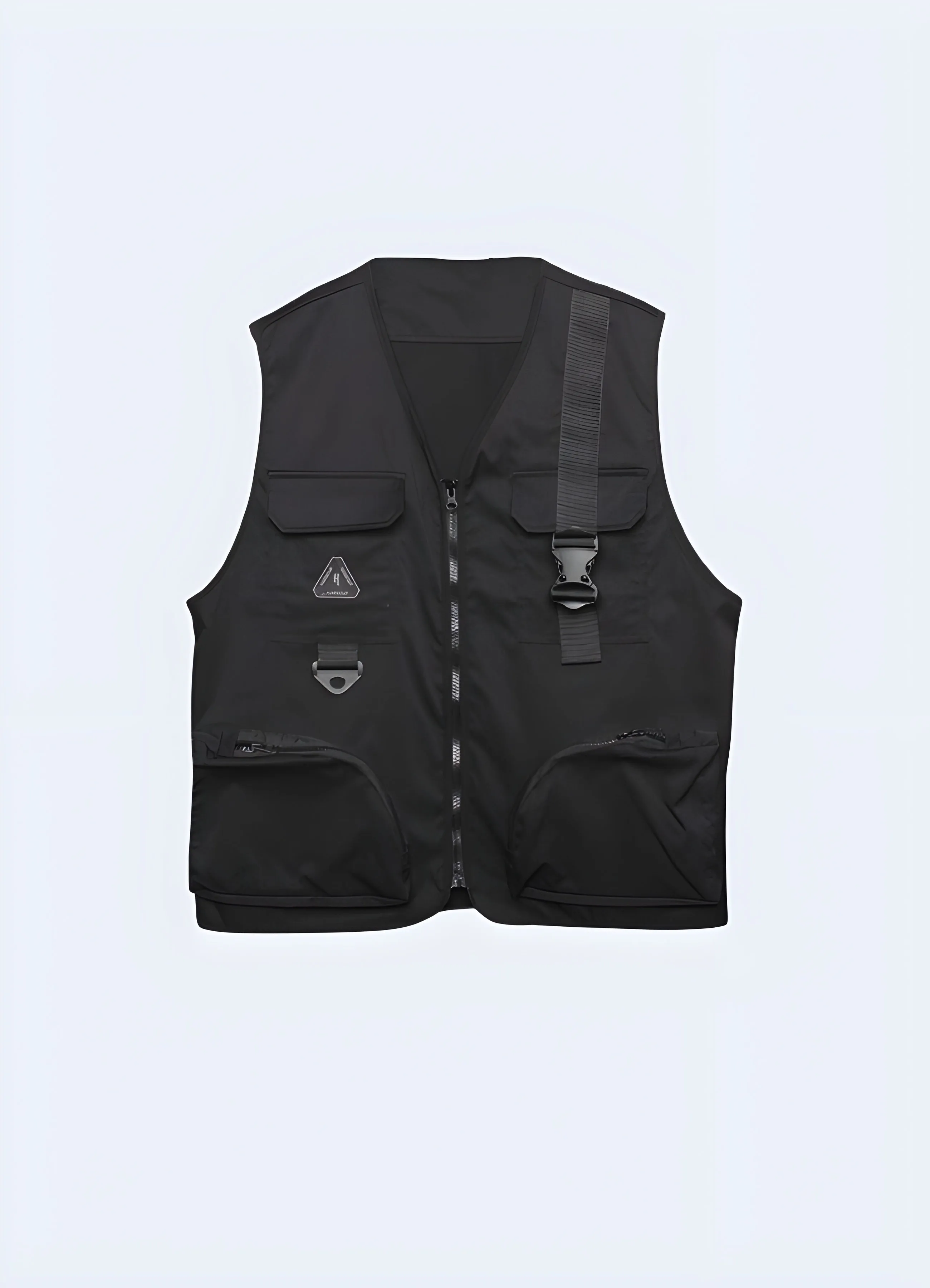 Cargo Vest Streetwear