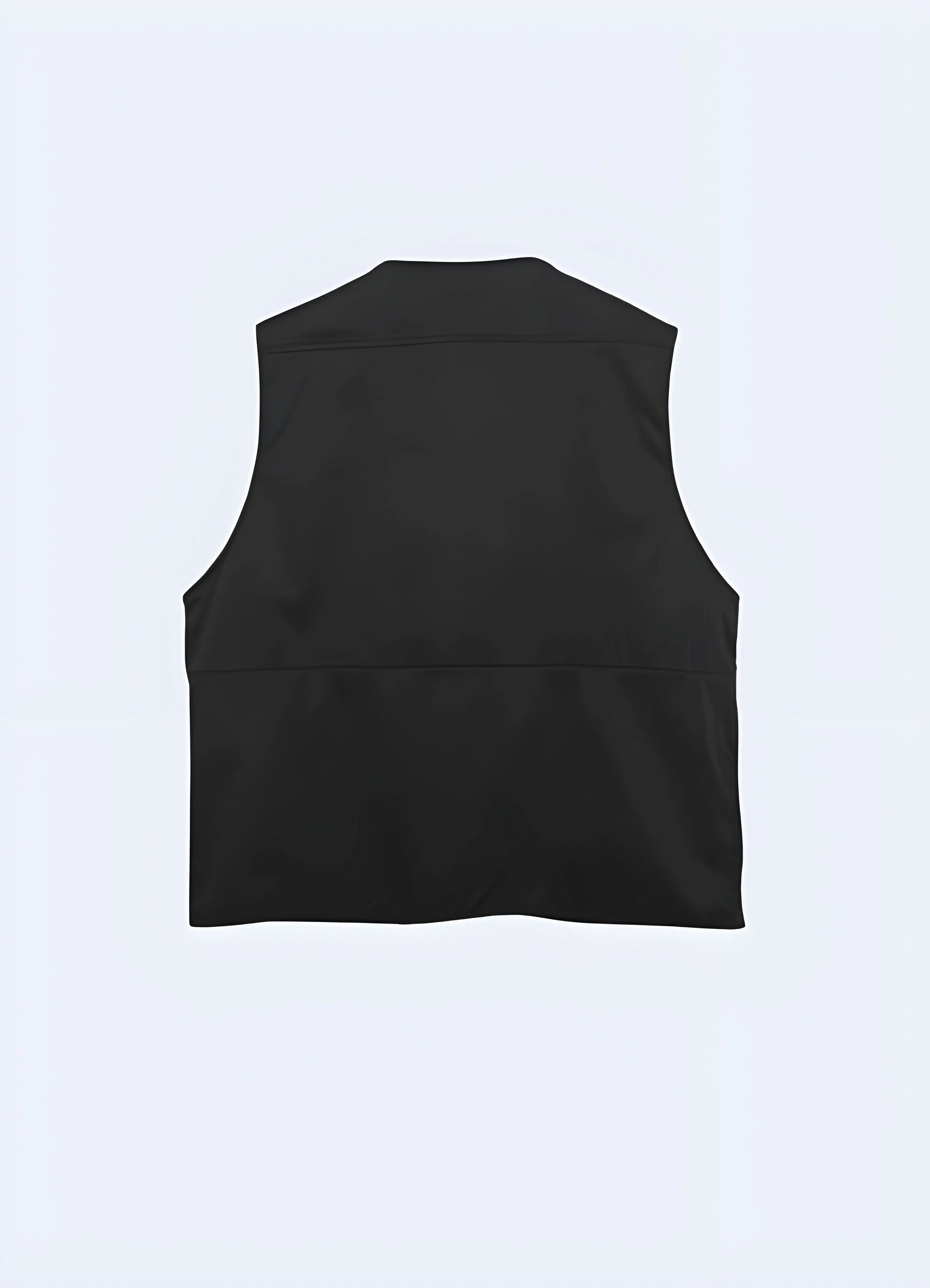 Cargo Vest Streetwear