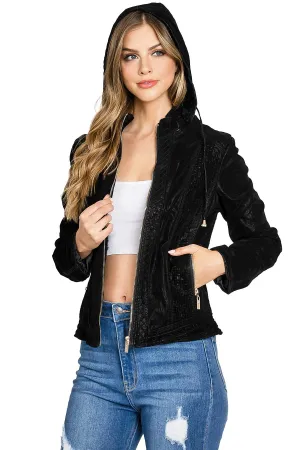 Caviar Moto Jacket