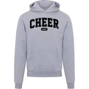 Cheer Dad S700 Champion Mens Powerblend Hoodie