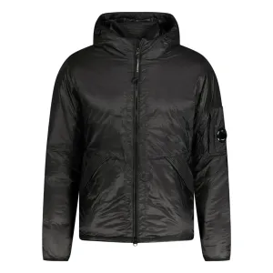 CP Company Arm Lens Primaloft Jacket Black