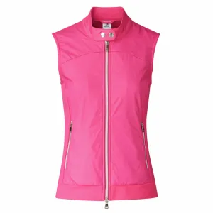 Daily Sports Peg Vest - Dahlia (Pink)