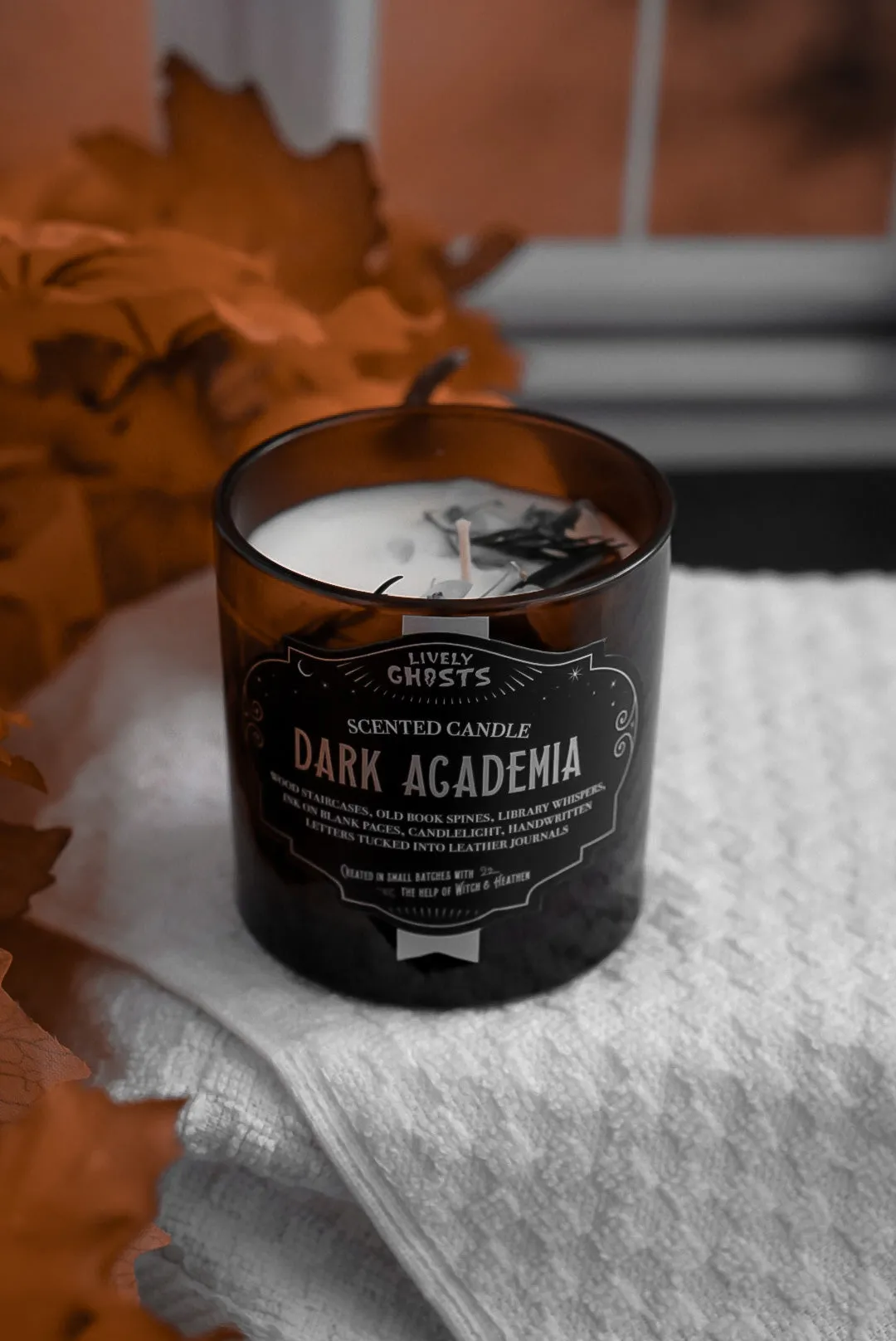 Dark Academia | Candle