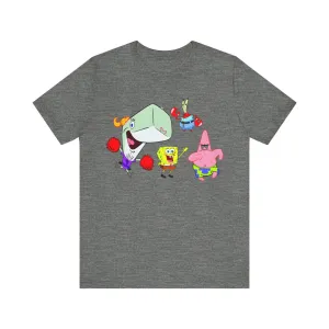 Disney Undersea Squad T Shirt