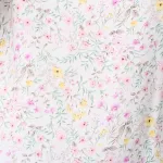 Ditsy Floral Cap Sleeve Shell Top