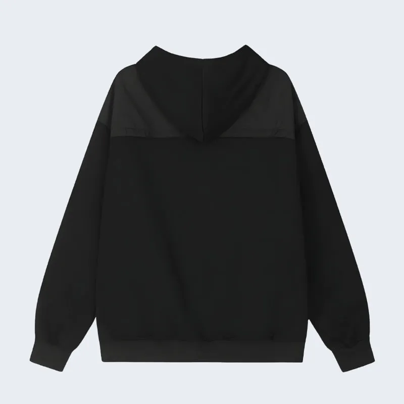 Double Layered Hoodie