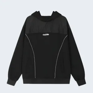 Double Layered Hoodie