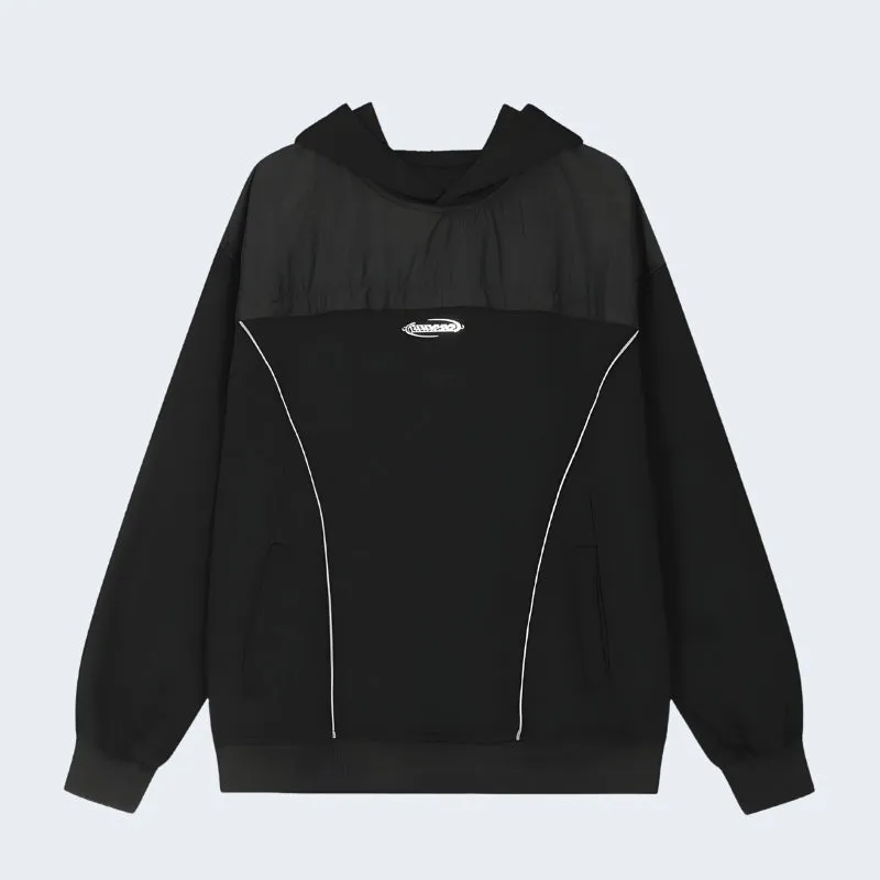 Double Layered Hoodie