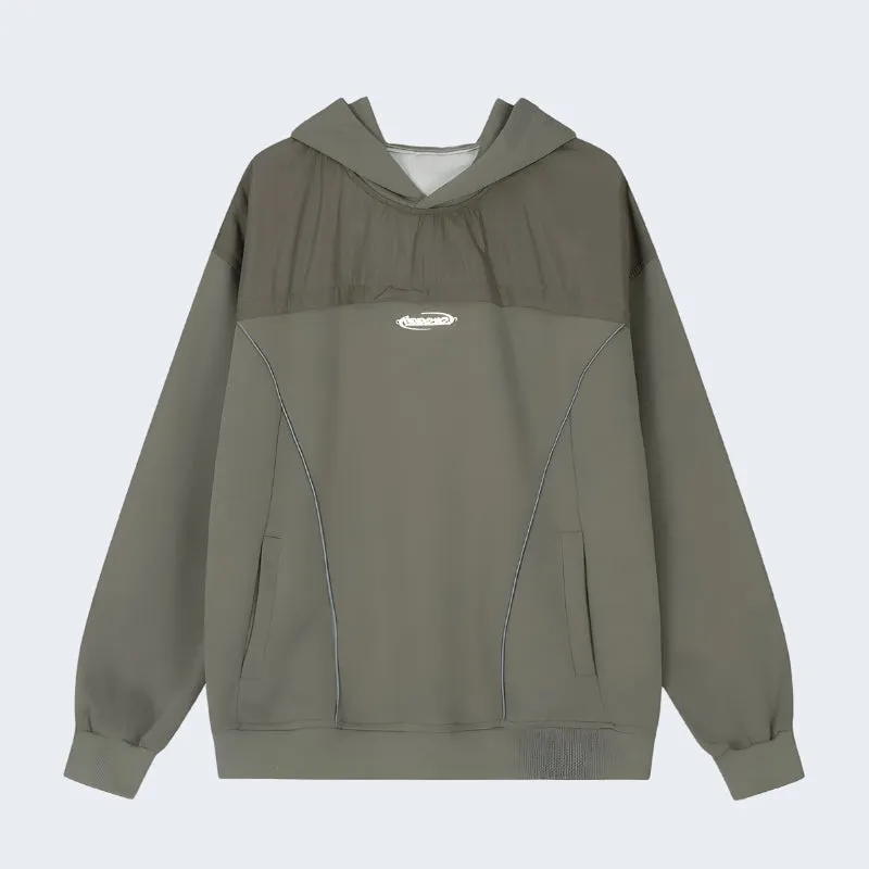 Double Layered Hoodie