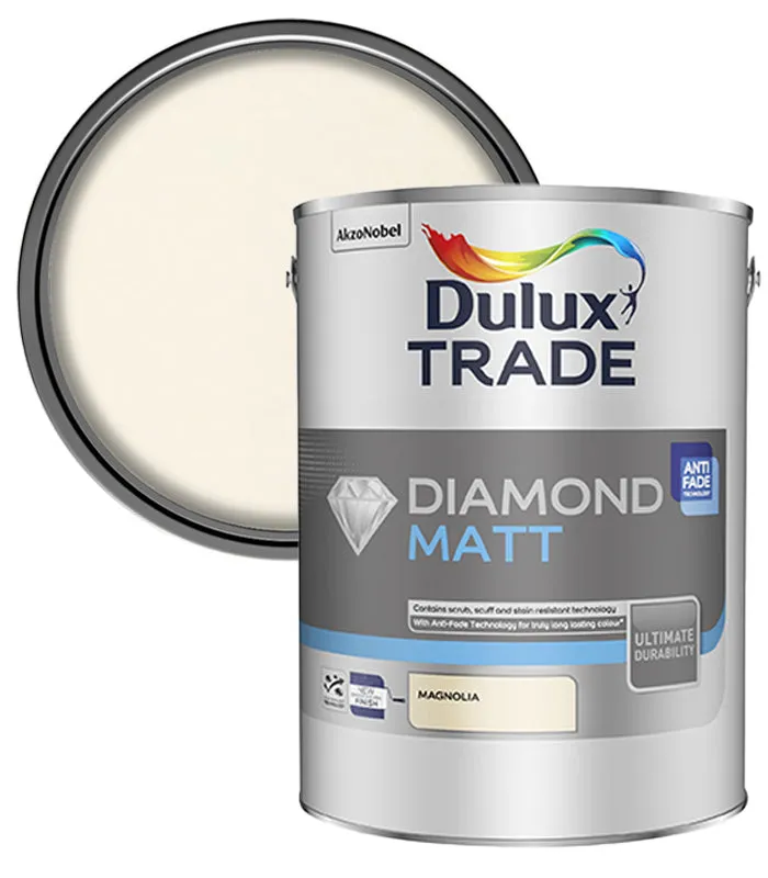 Dulux Trade Diamond Matt Paint