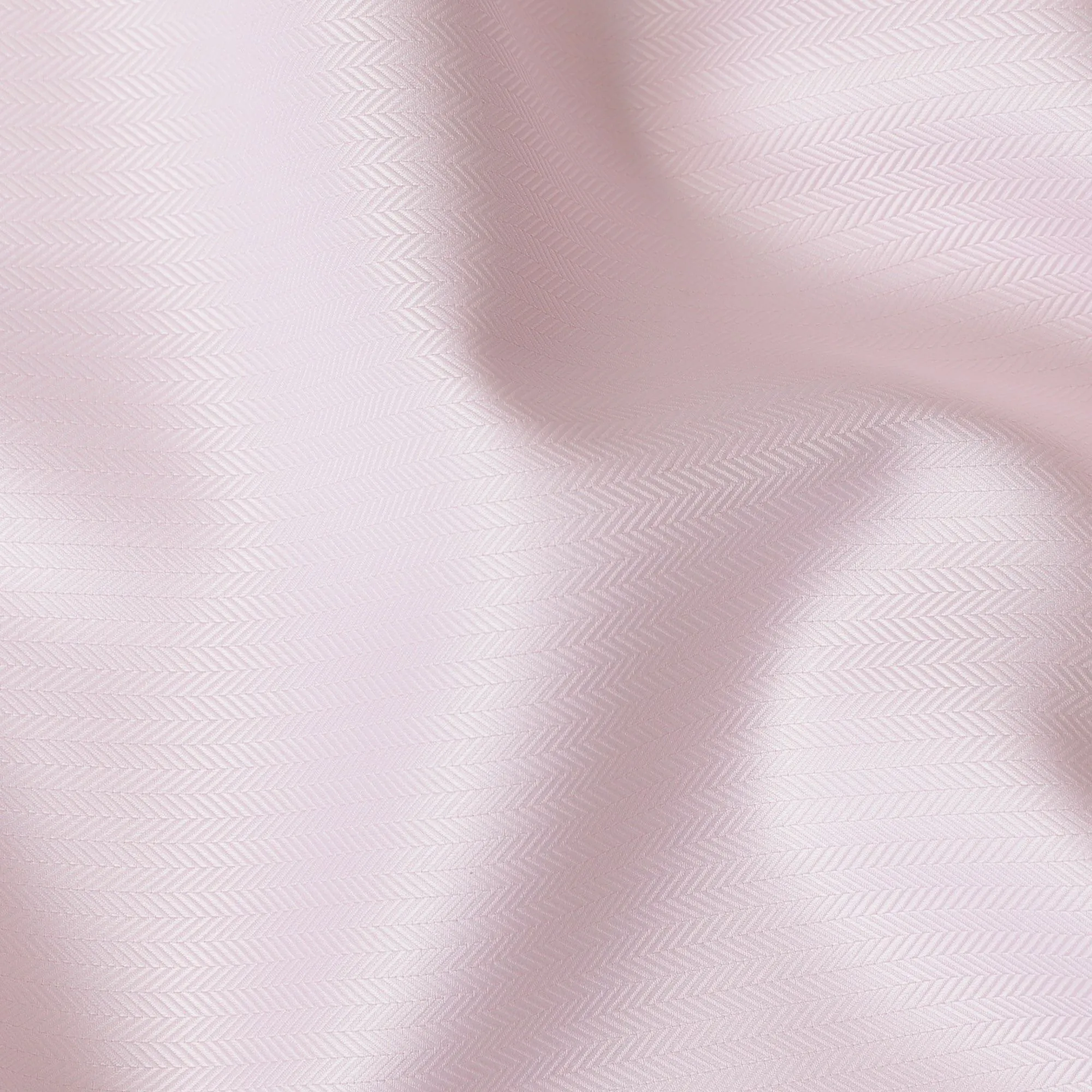 Elegant Swiss 100% Cotton Shirting Fabric, 150cm Width - Soft Pink, Premium Texture-D18879