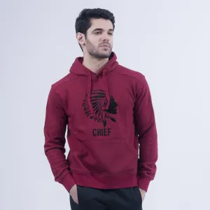 Essential Maroon Hoodie