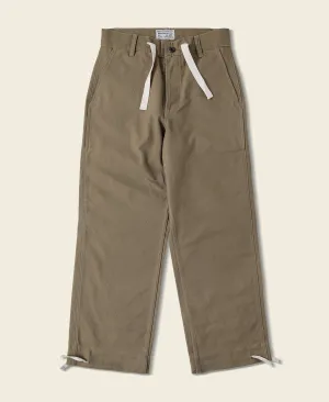 Experimental Test Sample Protective Cover Pants - Khaki