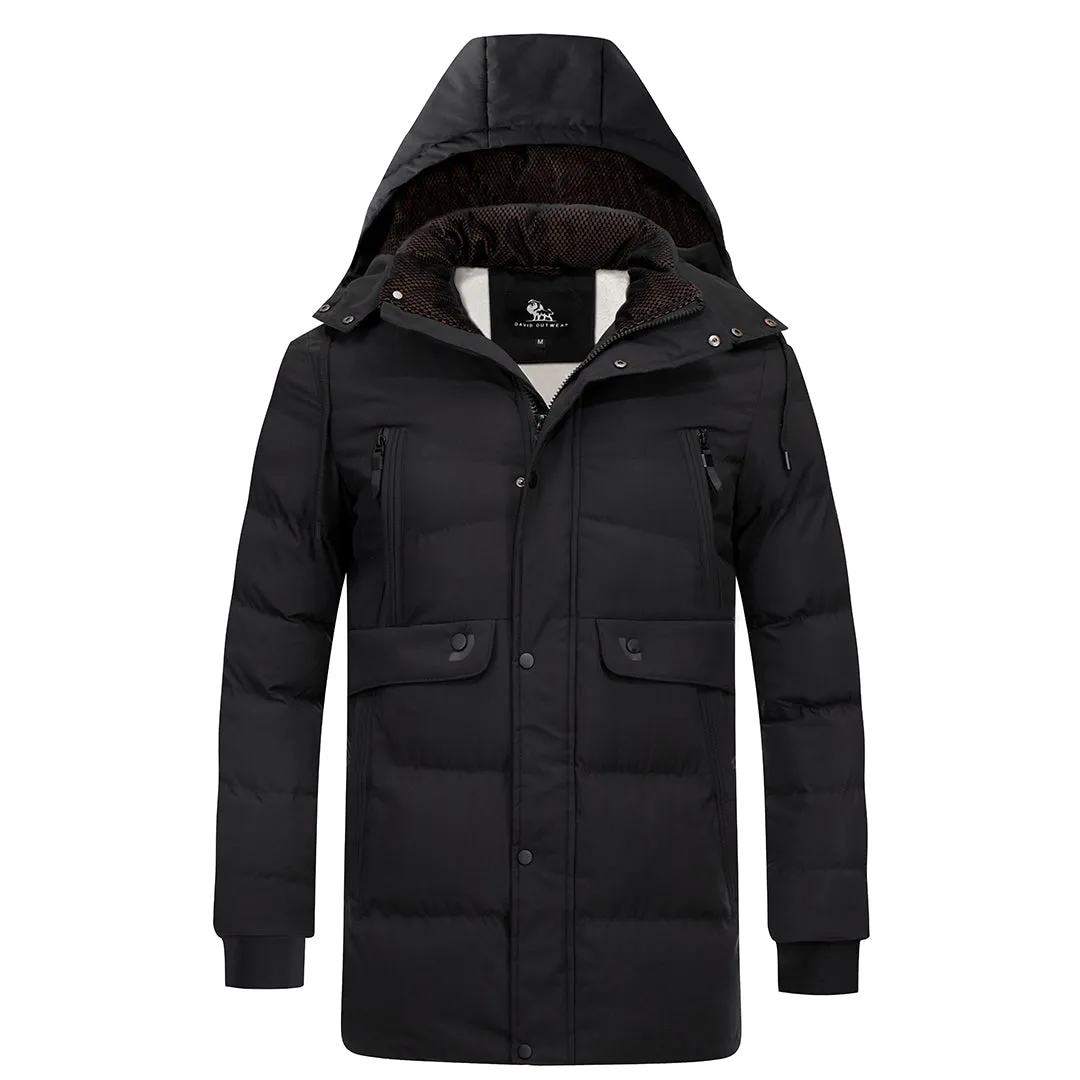 Finley | Blaze Puffer Parka