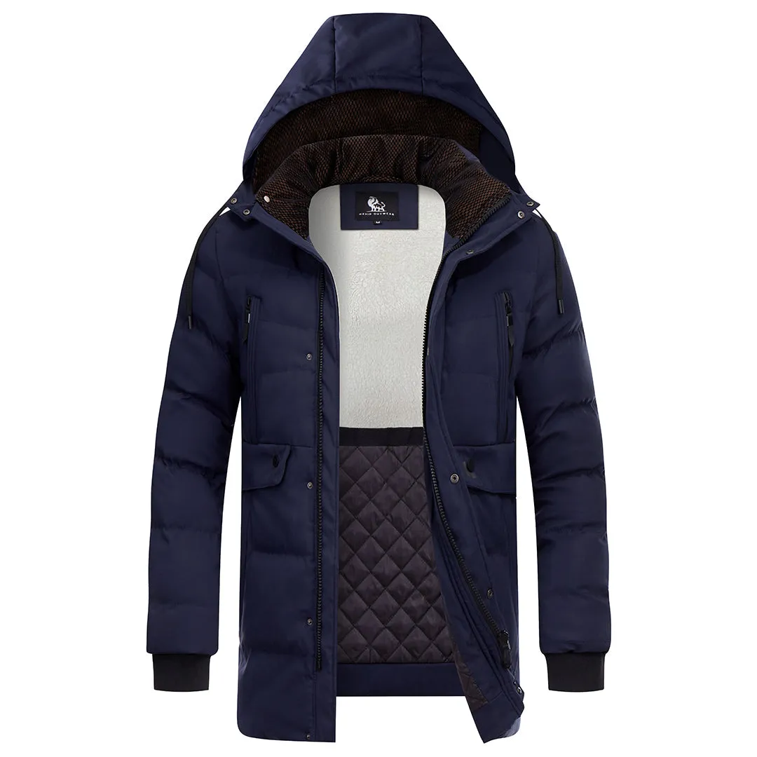 Finley | Blaze Puffer Parka