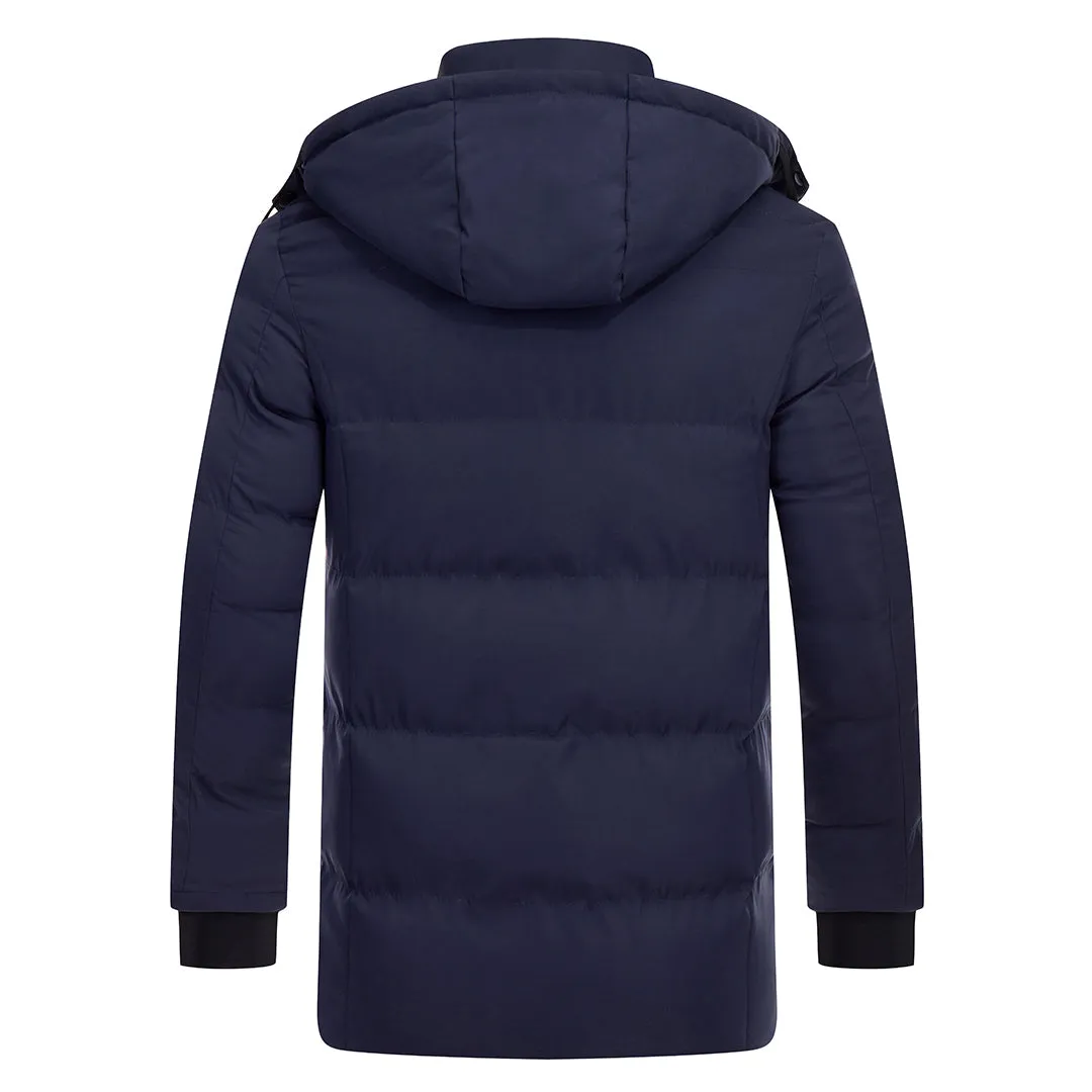 Finley | Blaze Puffer Parka