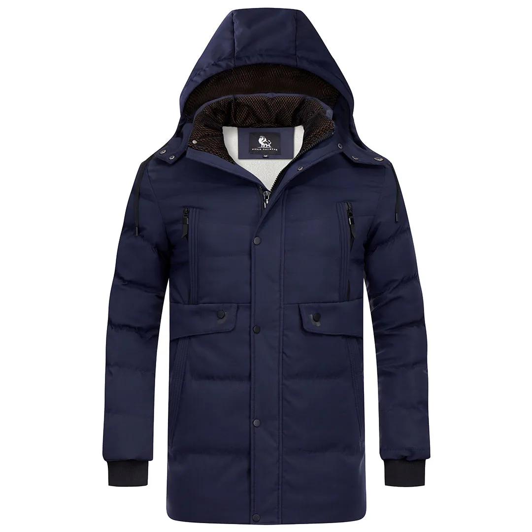 Finley | Blaze Puffer Parka