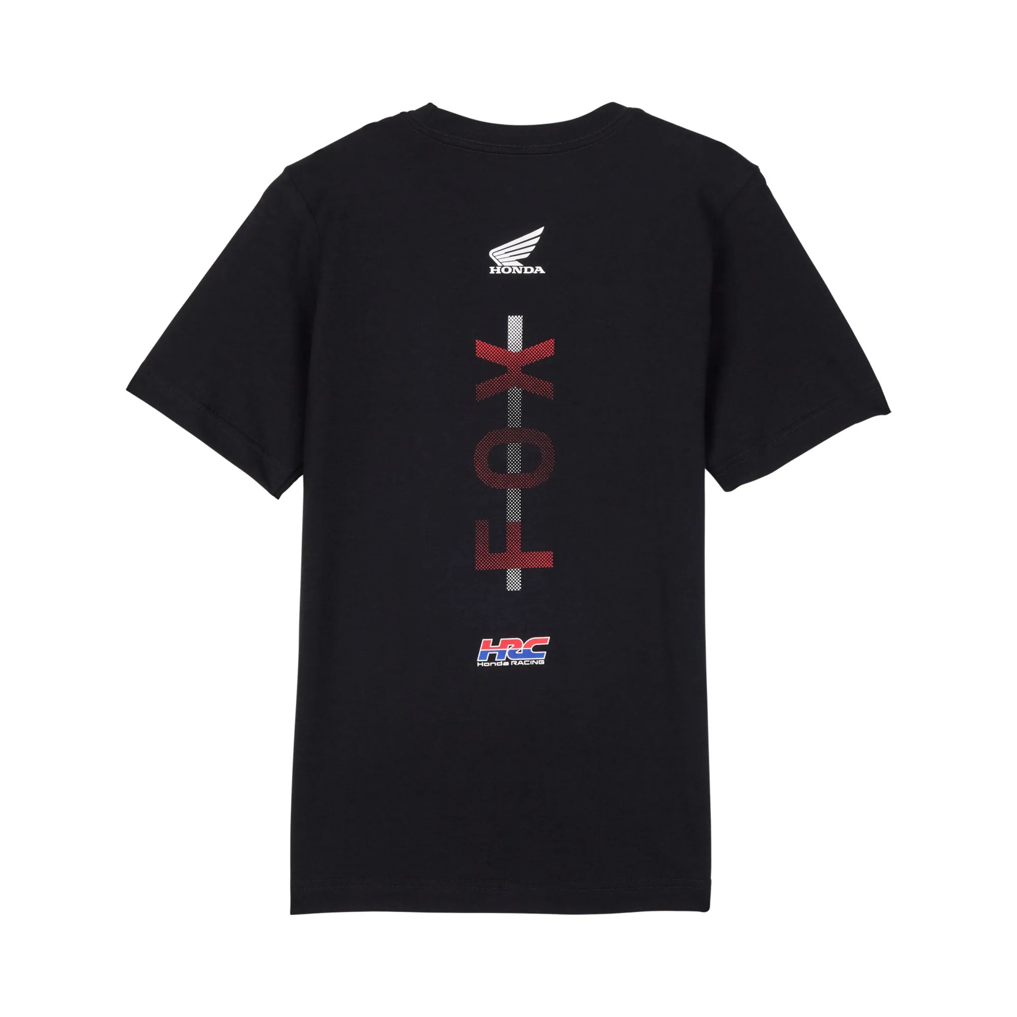 Fox Racing Youth Fox x Honda Premium Tee T-Shirt Black