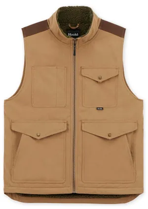 Hooké Men's Cabin Pile Vest