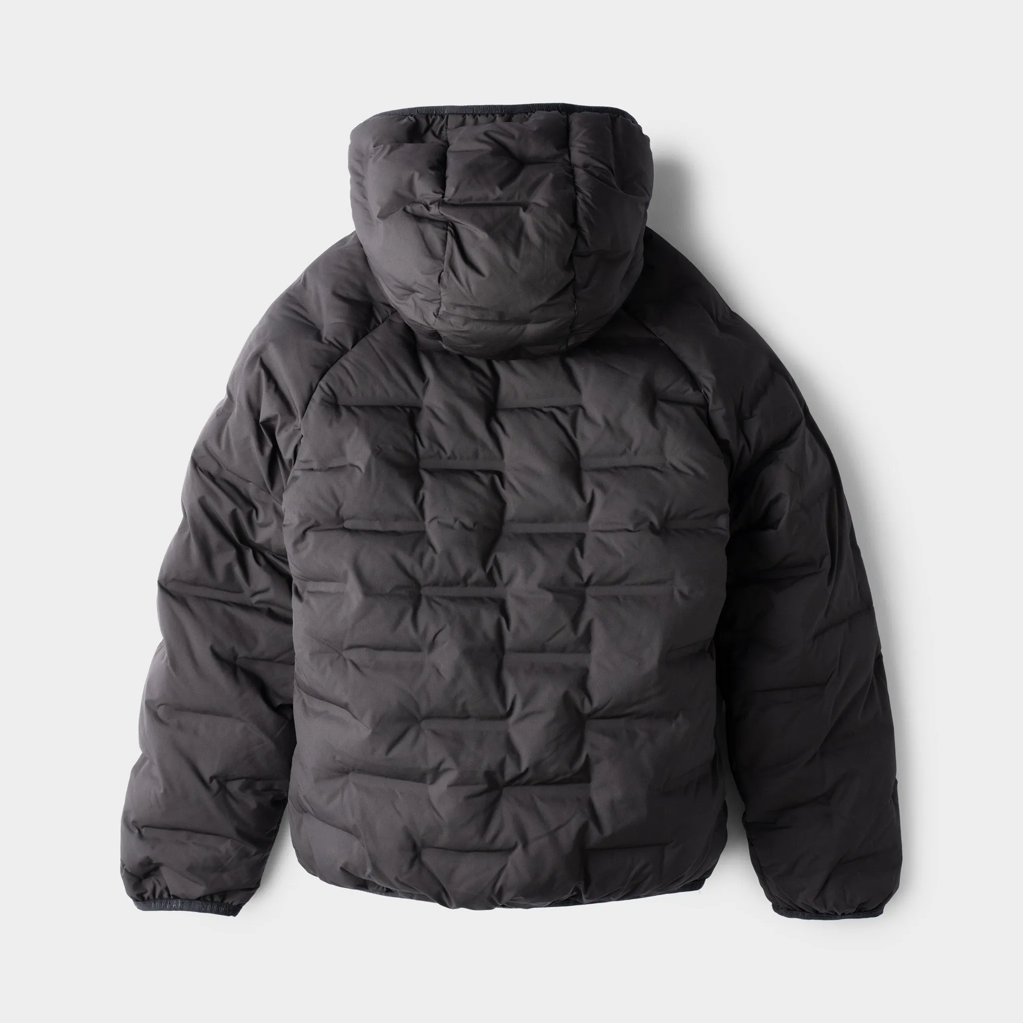 Jordan Juniors' Welded Puffer Jacket / Black