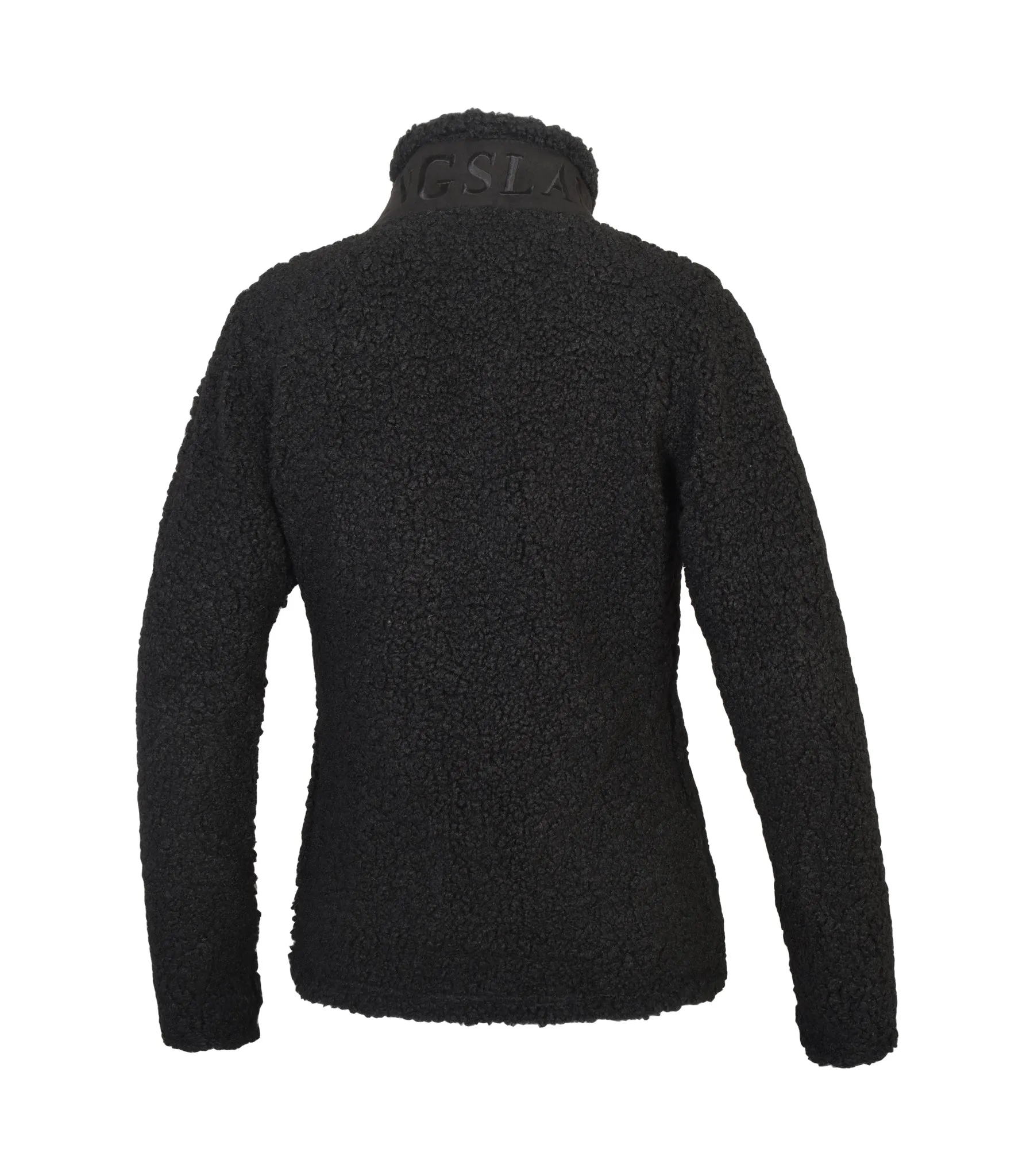 Ladies Sherpa Fleece Jacket KLAdria